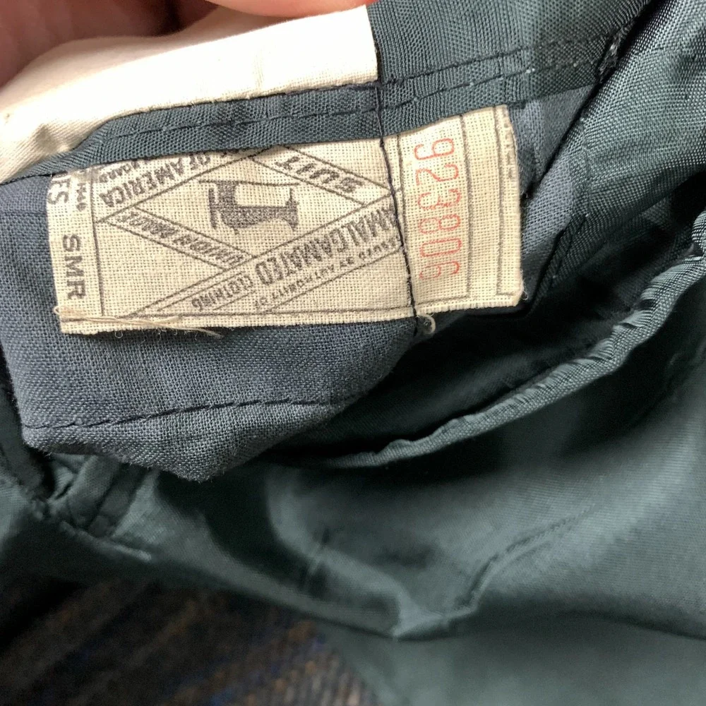 N/A vintage harris
